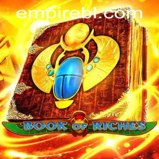 Discover the Thrilling World of BookofRiches at luk.bet