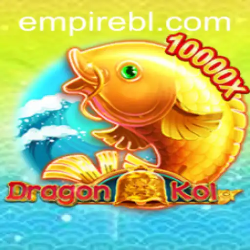 Unveiling DragonKoi: A Dive into Luk.bet's Latest Gaming Sensation