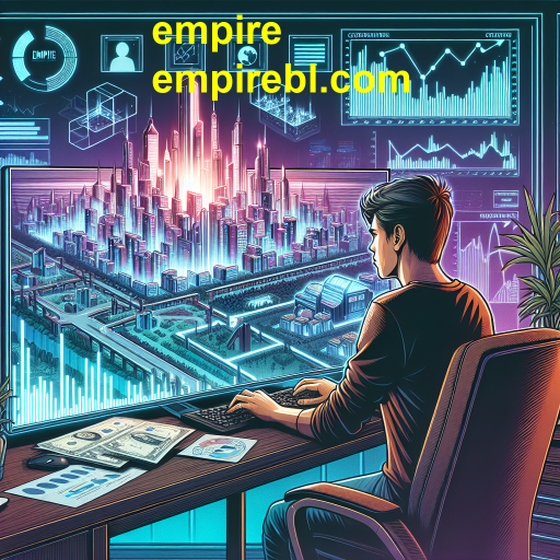 Descubra o Mundo dos Jogos de Economia no Empire