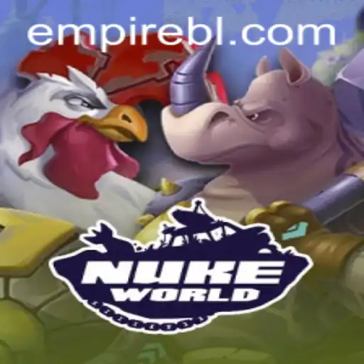 Exploring NukeWorld: A Thrilling Adventure into Post-Apocalyptic Gaming