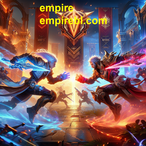 Desbravando o Mundo do PvP em Empire