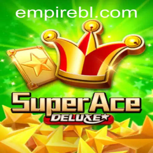 Unveiling SuperAceDeluxe: The Ultimate Gaming Experience by Luk.bet
