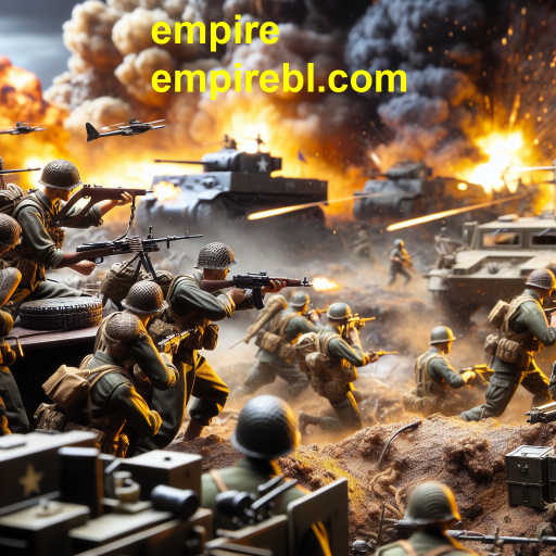 A Emoção dos Jogos de Guerra no Empire